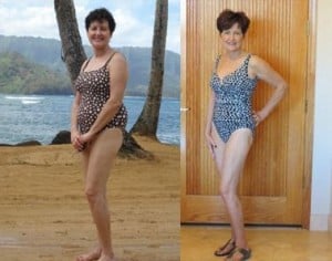 Shakeology, Before/After Shakeology Pictures