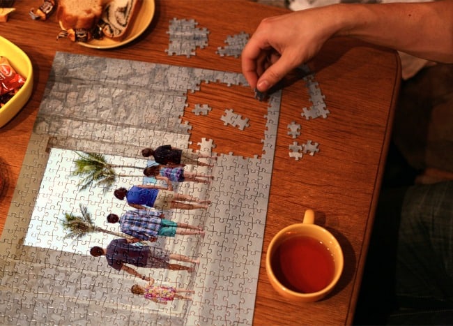 puzzle addiction
