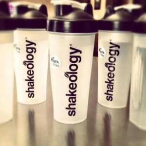Shakeology Shaker Cups
