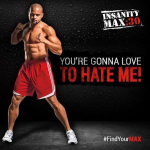 insanity max: 30 shaun t