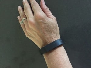 my fitbit