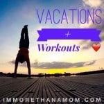 Workout When Traveling