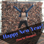 Happy New Year! Time for changes
