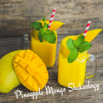 Pineapple Mango Shakeology