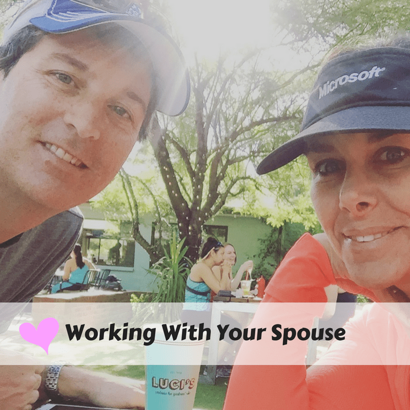 Working With Your Spouse