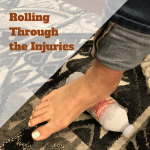 Rolling Through the Injuries