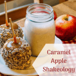 Caramel Apple Shakeology