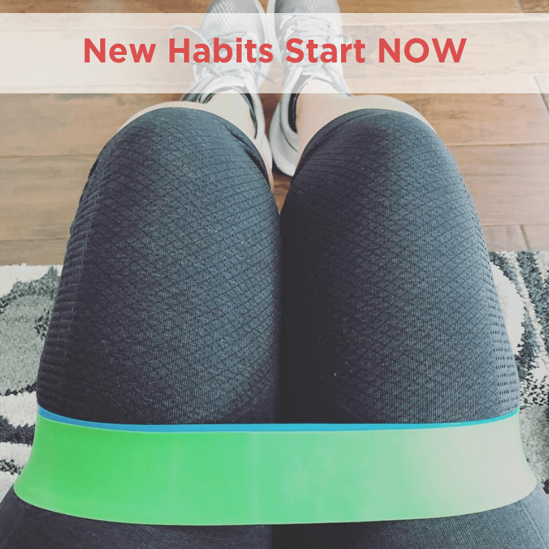 new habits