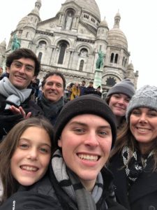 family fun in Europe