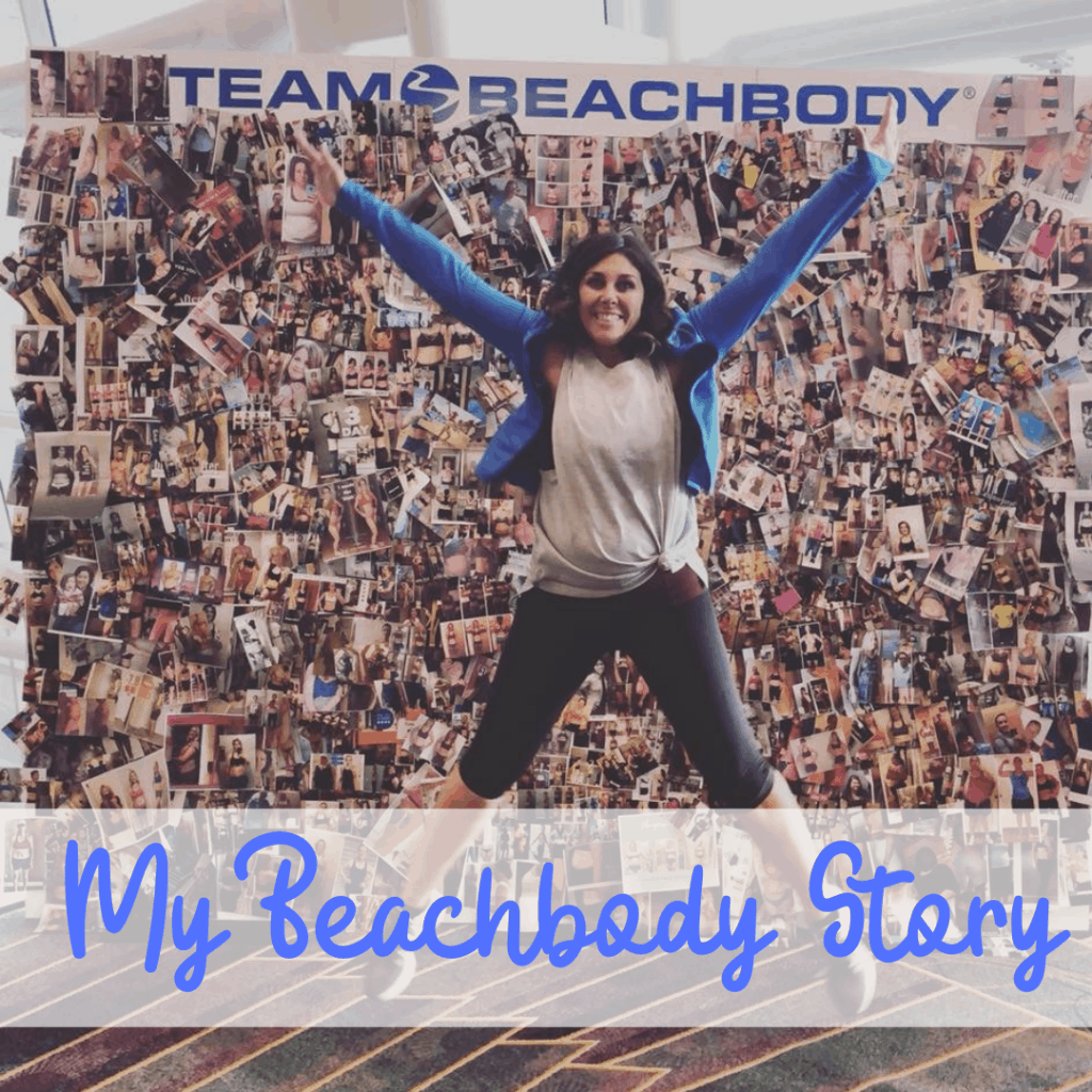 my beachbody story