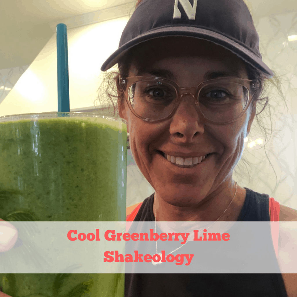 greenberry shakeology