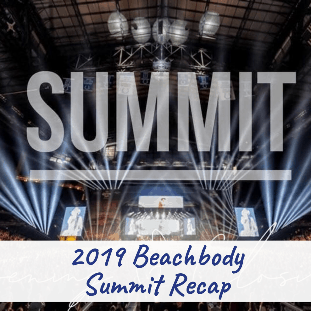 2019 Beachbody Summit Recap
