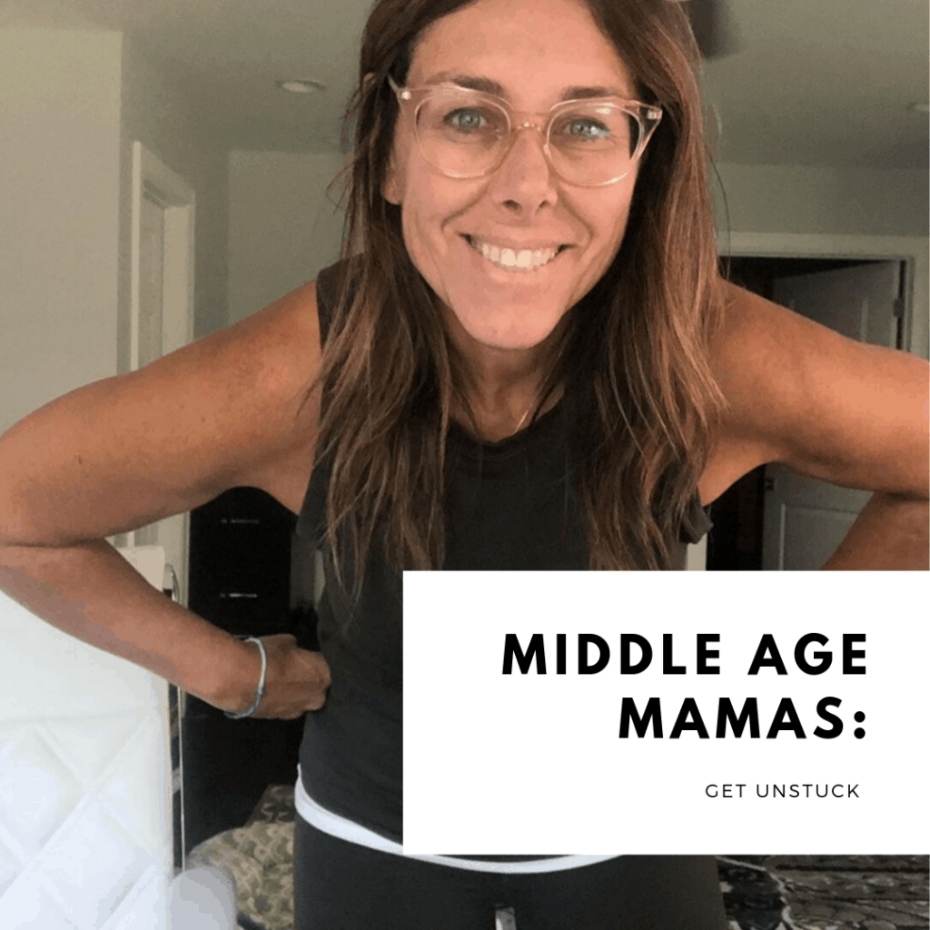 middle age mamas
