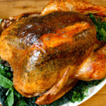 herb-roasted turkey