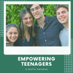 empowering teenagers