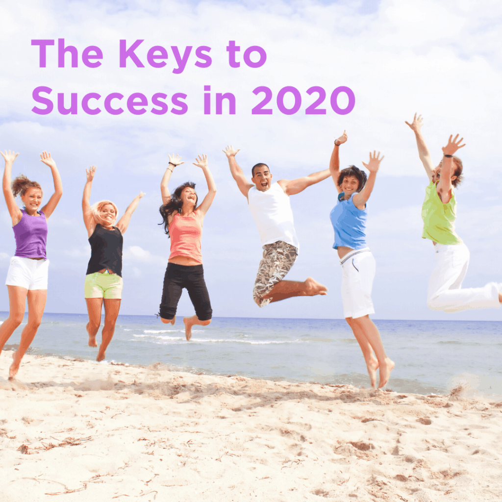 keys to success