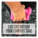 outside your comfort zone