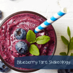 blueberry tart shakeology