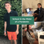 pandemic school