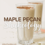maple pecan shakeology