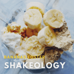 bananas foster shakeology