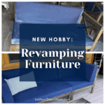 Revamping furniture hobby