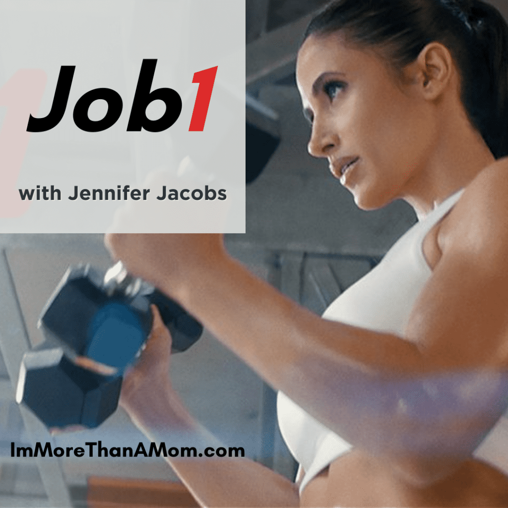 Job 1 with Jennifer Jacobs